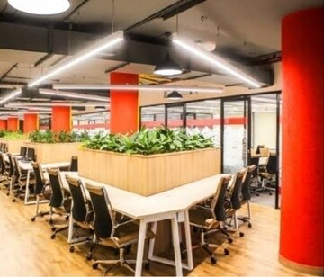 Commercial Co-working Space 1500 Sq.Ft. For Rent in Sector 10 Dwarka Delhi  7488676