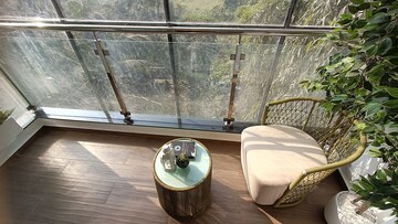 Furnished Amenities in 2 BHK Apartment at Godrej Urban Park, Chandivali – for Sale
