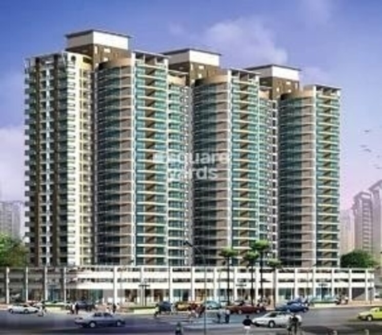 Exterior View, ravi-group-gaurav-woods-2 2 Bedroom 647 Sq.Ft. Apartment In Mira Road Thane 7488721