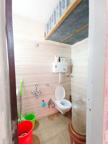Bathroom in 2 BHK Apartment at Ravi Group Gaurav woods 2, Mira Road – for Sale