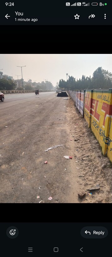  Land – Exterior View View at Sumer Nagar - for Sale