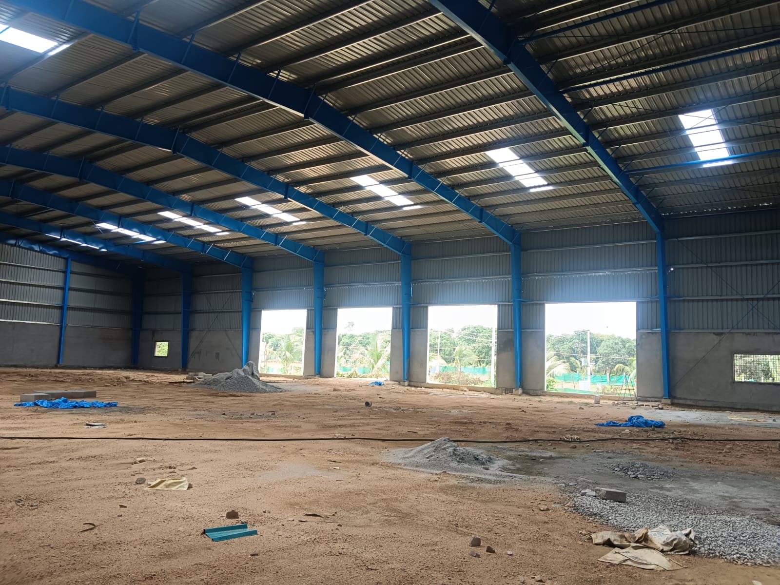 Commercial Warehouse 10000 Sq.Ft. For Rent in Rampura Bangalore  7488742