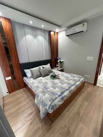 Bedroom in 2.5 BHK Builder Floor at JMS Primeland, Sector 95a – for Sale