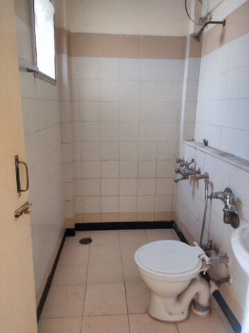 Bathroom in 2 BHK Apartment at Ahuja Cottage Land, Sector 19a – for Sale