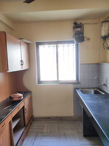 Kitchen in 2 BHK Apartment at Ahuja Cottage Land, Sector 19a – for Sale