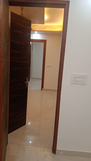 Living Room in 3 BHK Builder Floor at Raj Nagar Extension – for Sale