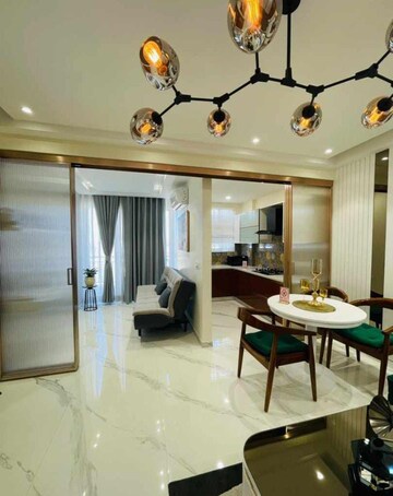 Master Bedroom in 2.5 BHK Builder Floor at Sector 95 – for Sale