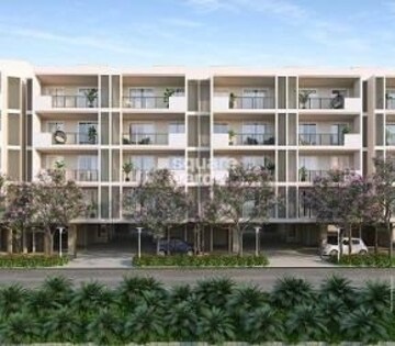 3 BHK Apartment – Exterior View View at DLF Gardencity Enclave, Sector 93 - for Sale