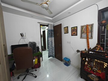 Living Room in 3 BHK Builder Floor at Mehrauli – for Sale