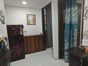 Living Room in 3 BHK Builder Floor at Mehrauli – for Sale
