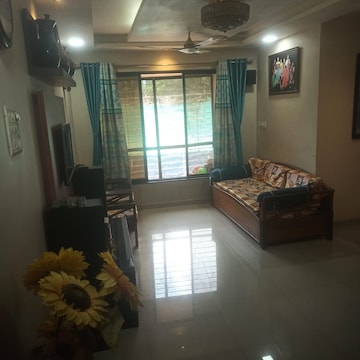 2 BHK Apartment For Rent in Lok Manya Tilak Terminus Yard Mumbai  7488912