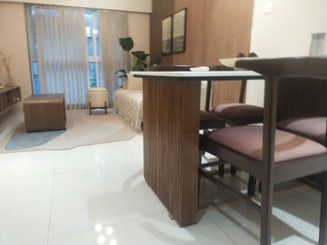 Kitchen in 2 BHK Apartment at L&T Emerald Isle, Powai – for Sale