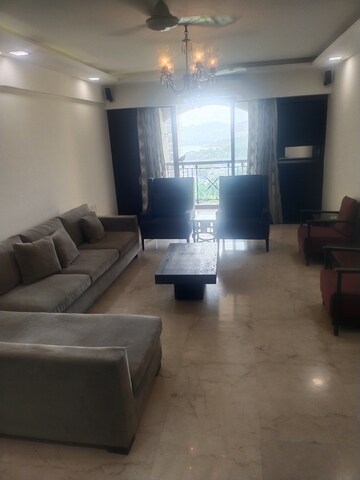 Kitchen in 4 BHK Apartment at L&T Emerald Isle, Powai – for Sale