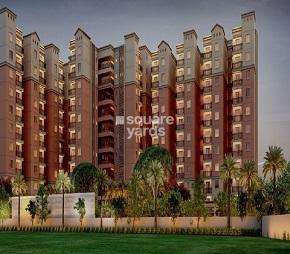 3 BHK Apartment For Rent in Urbanrise Spring Is In The Air Ameenpur Hyderabad  7488958