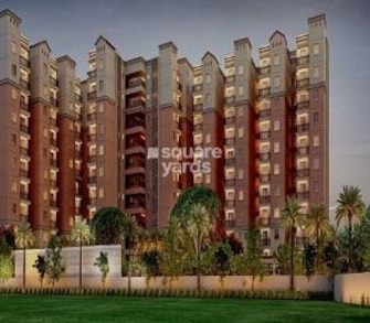 3 BHK Apartment For Rent in Urbanrise Spring Is In The Air Ameenpur Hyderabad  7488970