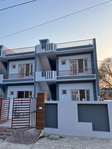  Plot – Exterior View View at Chithara - for Sale