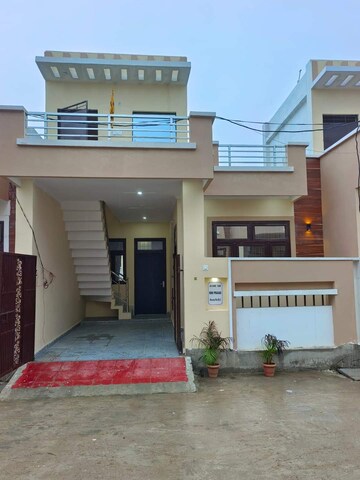  Plot – Exterior View View at Sheorajpur - for Sale