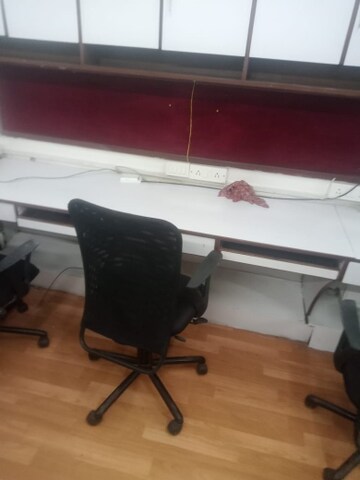 Team Area in  Office Space at Nirma Plaza, Andheri East – for Sale