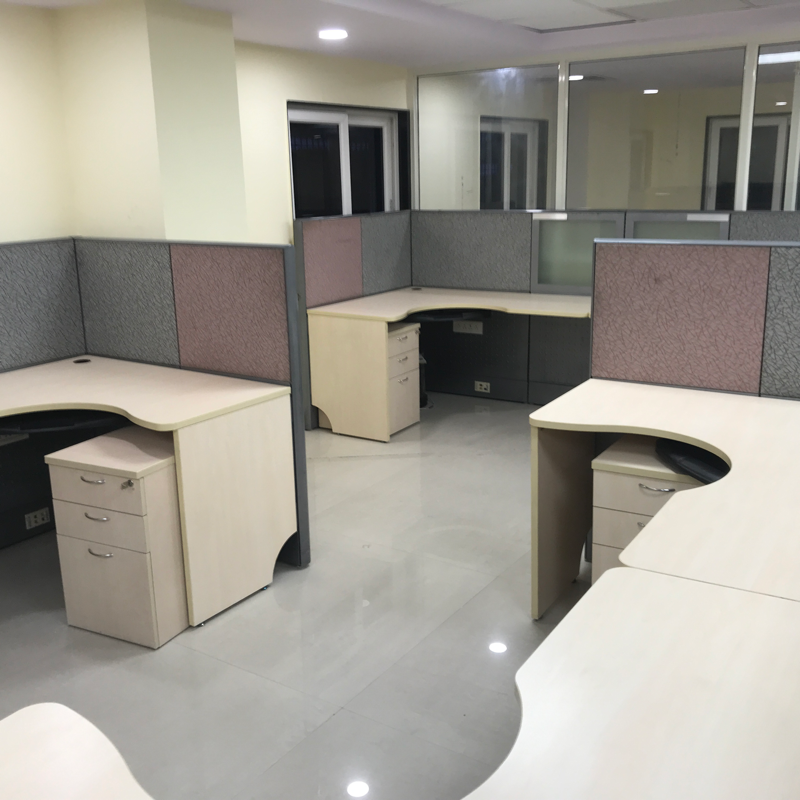 Commercial Office Space 1200 Sq.Ft. For Rent in Hi Tech City Hyderabad  7489010