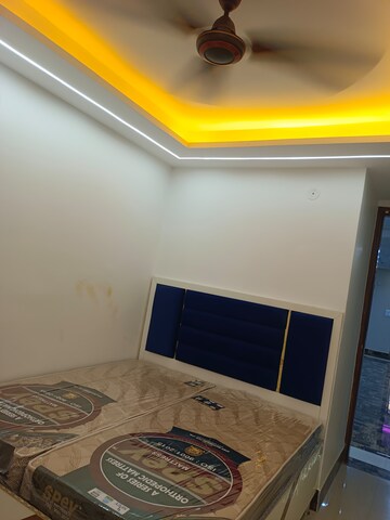 Bedroom in 2 BHK Apartment at Mahavir Enclave – for Sale