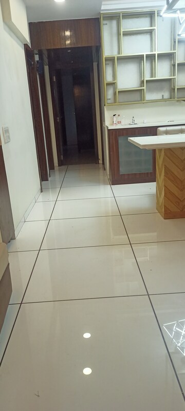 Balcony in 3 BHK Apartment at Omkar Alta Monte, Malad East – for Sale