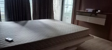 Bedroom in 3 BHK Apartment at Omkar Alta Monte, Malad East – for Sale