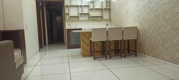 Bathroom in 3 BHK Apartment at Omkar Alta Monte, Malad East – for Sale