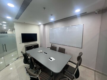 Master Bedroom in 3.5 BHK Builder Floor at JMS The Nation, Sector 95 – for Sale