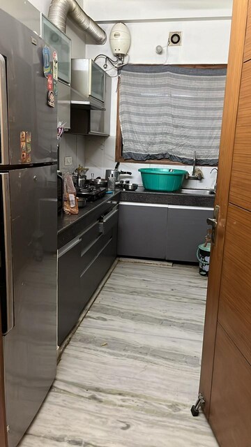 Kitchen in 3.5 BHK Builder Floor at JMS The Nation, Sector 95 – for Sale