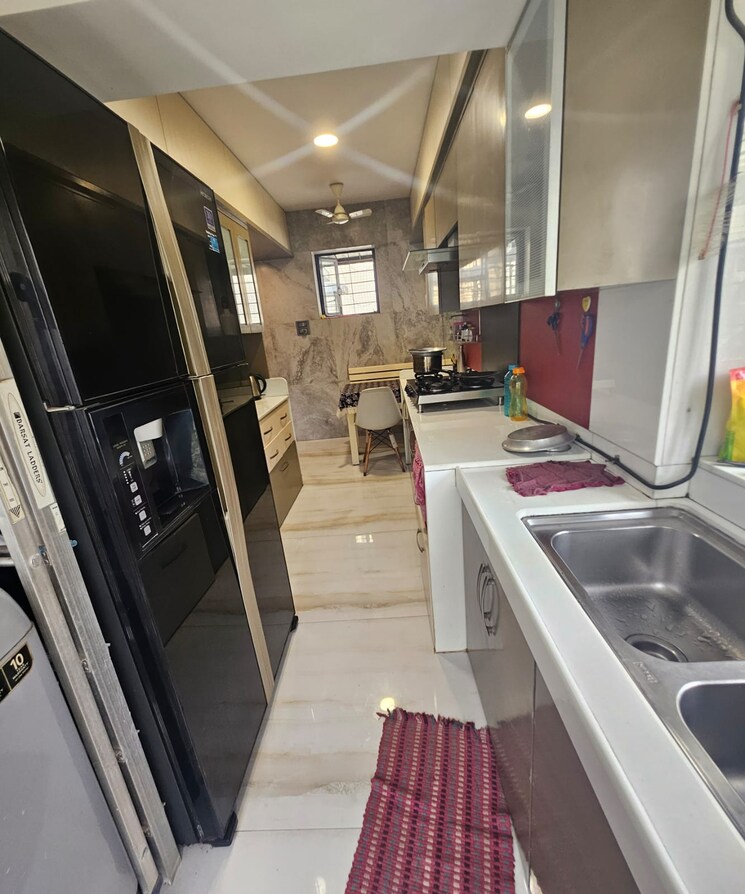 Balcony, atlantis-apartment-versova 2 Bedroom 750 Sq.Ft. Apartment In Versova Mumbai 7489119