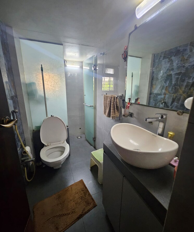 Bathroom, atlantis-apartment-versova 2 Bedroom 750 Sq.Ft. Apartment In Versova Mumbai 7489119