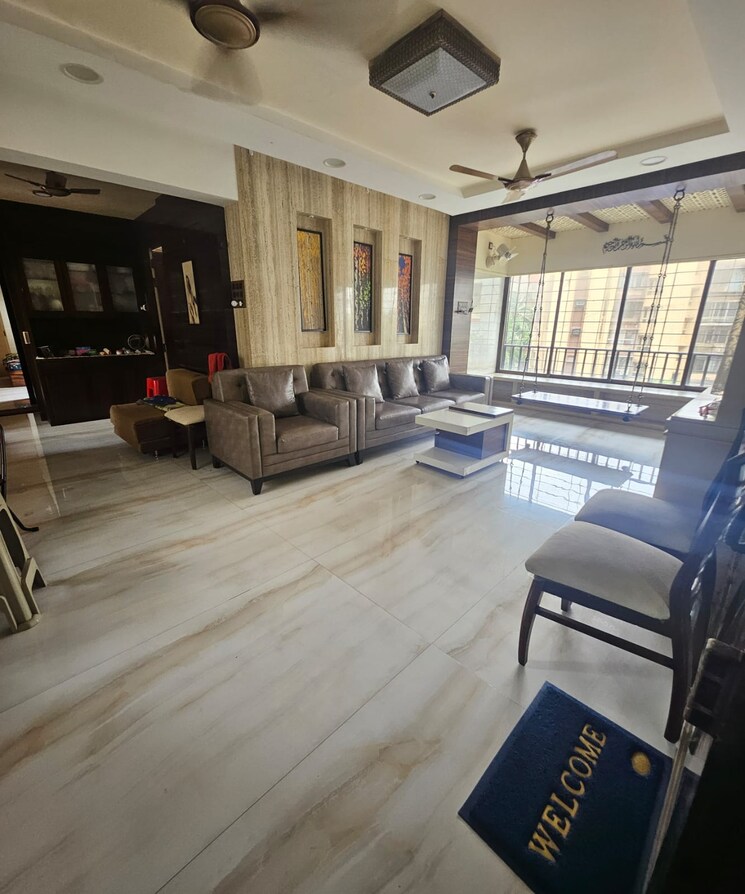 Gym, atlantis-apartment-versova 2 Bedroom 750 Sq.Ft. Apartment In Versova Mumbai 7489119