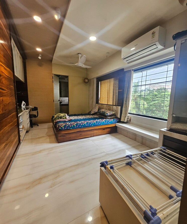 Living Room, atlantis-apartment-versova 2 Bedroom 750 Sq.Ft. Apartment In Versova Mumbai 7489119