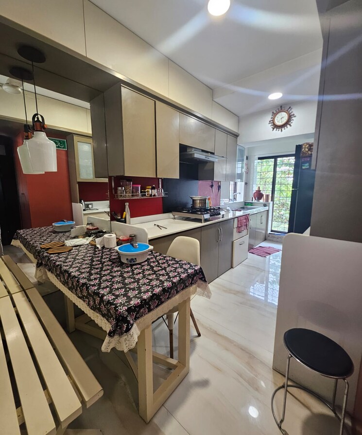 Master Bedroom, atlantis-apartment-versova 2 Bedroom 750 Sq.Ft. Apartment In Versova Mumbai 7489119