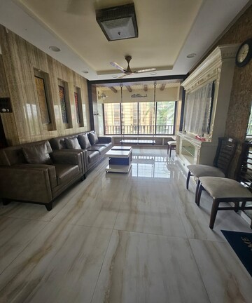 Balcony in 2 BHK Apartment at Atlantis Apartment Versova, Versova – for Sale