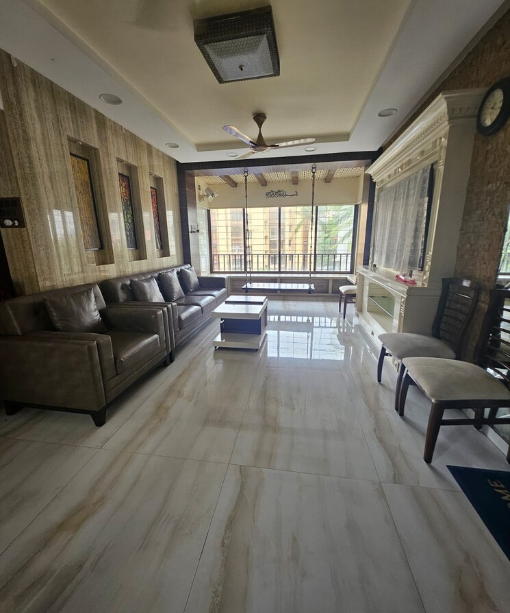 Balcony, atlantis-apartment-versova 2 Bedroom 750 Sq.Ft. Apartment In Versova Mumbai 7489119