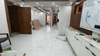 3 BHK Apartment For Resale in Abul Fazal Enclave Part 2 Delhi  7489117