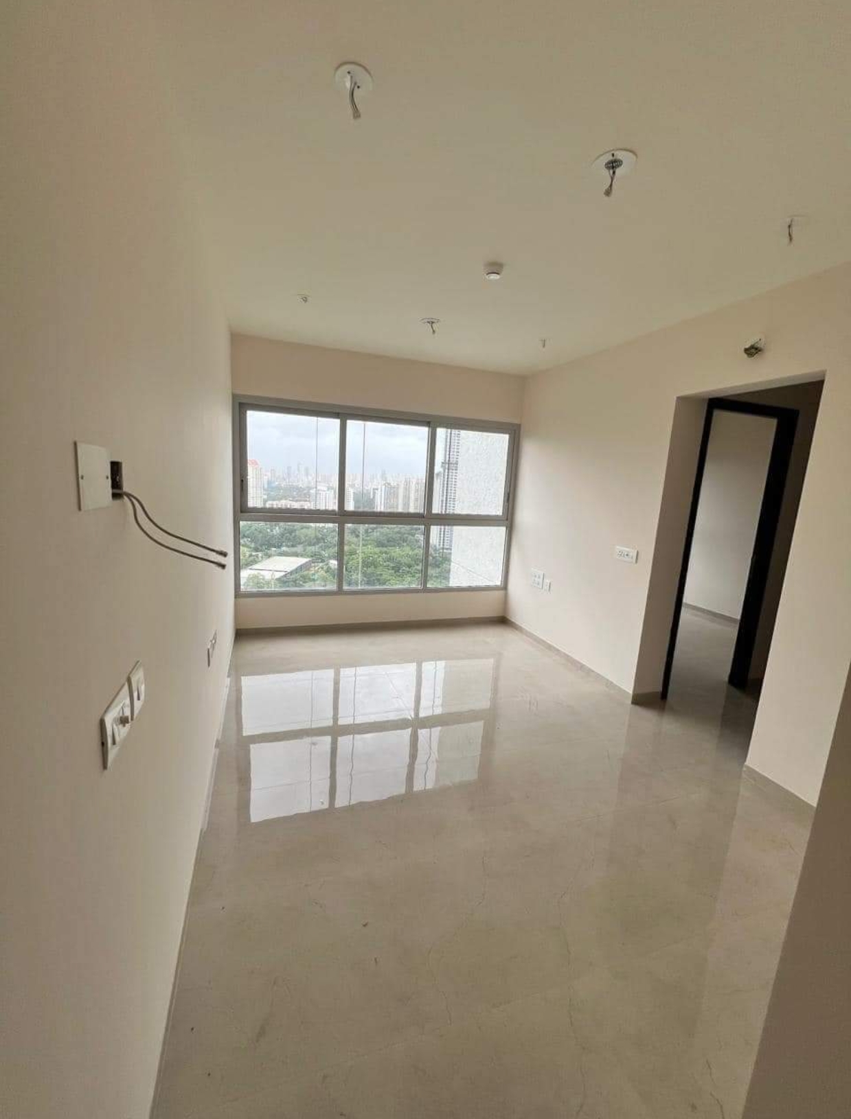 2 BHK Apartment For Rent in Piramal Vaikunth Balkum Thane  7489142