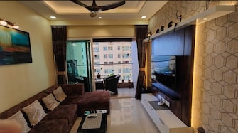 2 BHK Apartment For Rent in Rustomjee Urbania Azziano Majiwada Thane  7489153