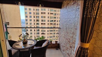 2 BHK Apartment For Rent in Rustomjee Urbania Azziano Majiwada Thane  7489153