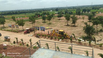  Plot – Exterior View View at Shadnagar - for Sale