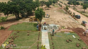  Plot – Garden View at Shadnagar - for Sale