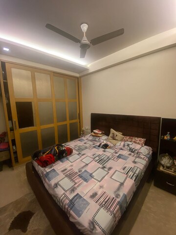 Bedroom in 3 BHK Apartment at Green Park – for Sale