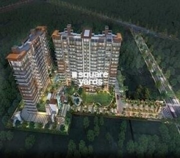 3 BHK Apartment – Exterior View View at Aura Gazania, Nabha - for Sale