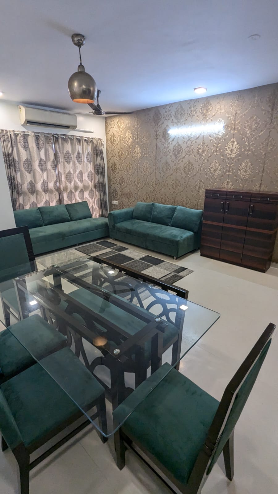 2.5 BHK Apartment For Rent in Gundecha Symphony Andheri West Mumbai  7489289