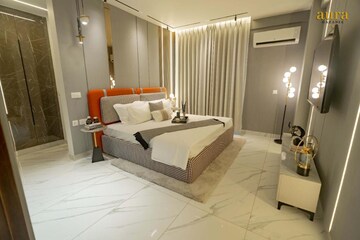 Bedroom in 3 BHK Apartment at High Ground – for Sale