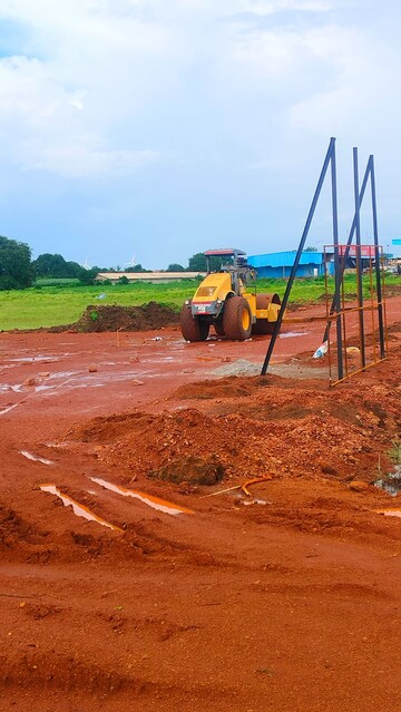 Plot Area in  Plot at Khairatabad – for Sale