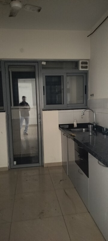 Kitchen in 2 BHK Apartment at Amanora Future Towers, Hadapsar – for Sale