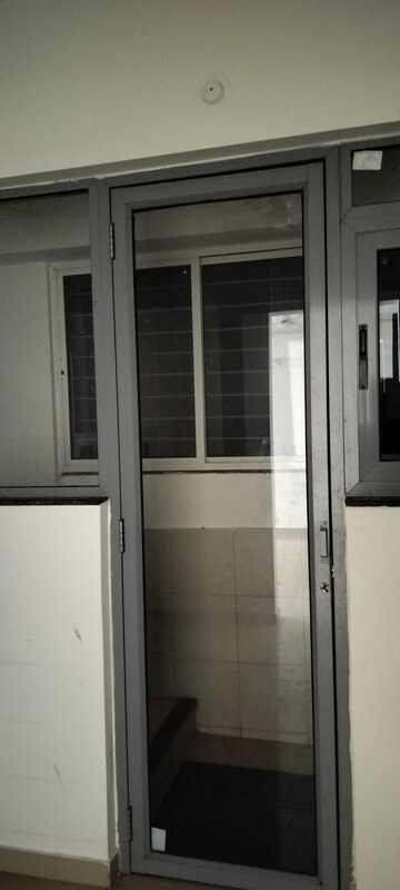 Building Lobby in 2 BHK Apartment at Amanora Future Towers, Hadapsar – for Sale