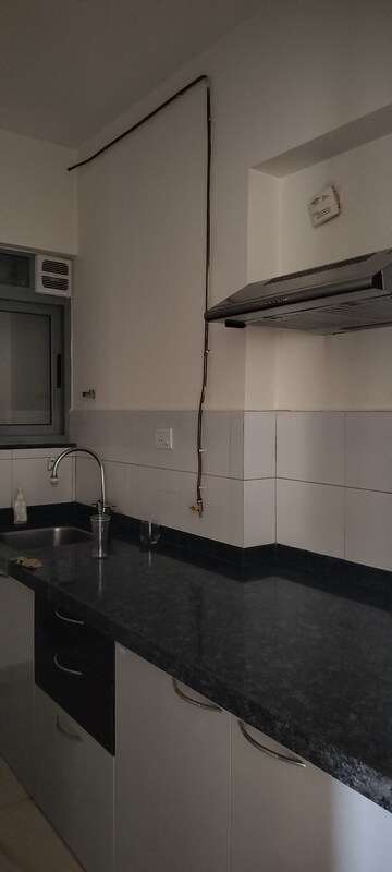 Kitchen in 2 BHK Apartment at Amanora Future Towers, Hadapsar – for Sale